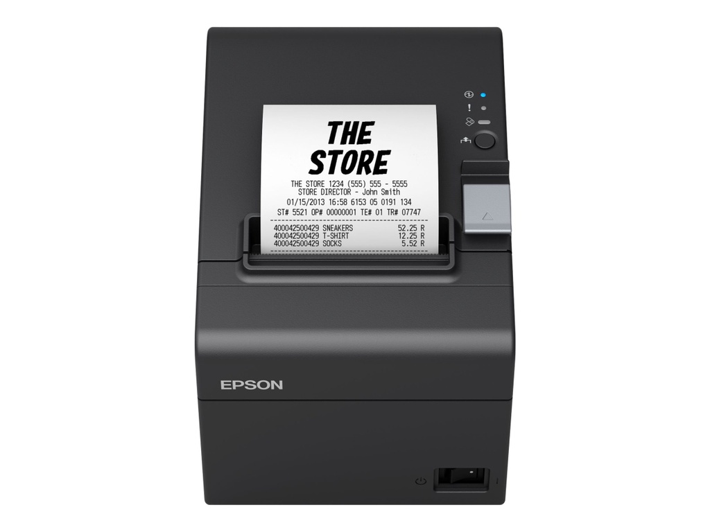 Epson TM T20III - Impresora de recibos - línea térmica